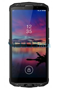 SIGMA MOBILE X-TREME PQ54 specifikacije